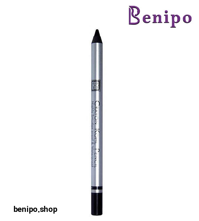 مداد چشم  نرم و ضدآب