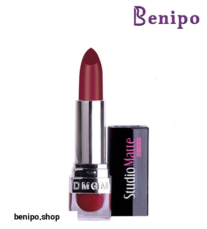 رژلب استودیو مات