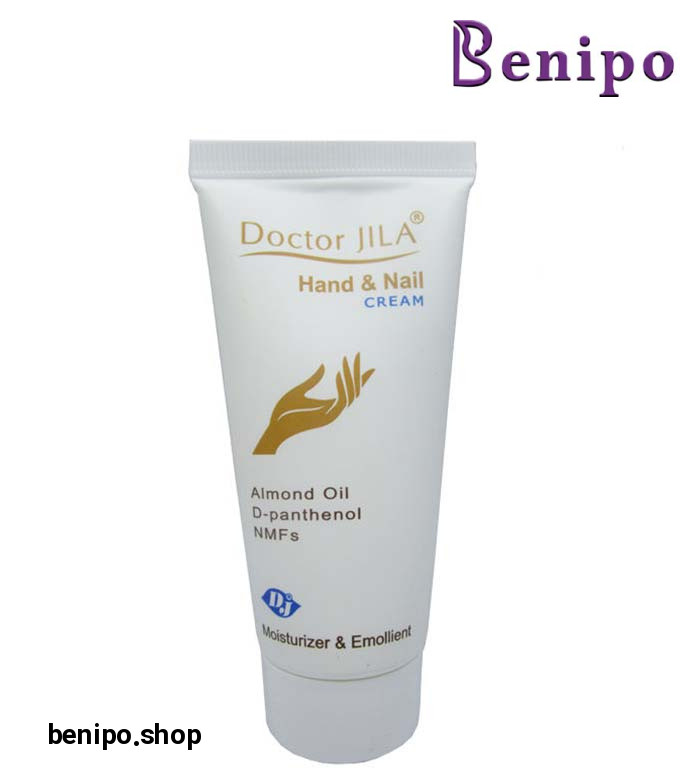 کرم دست و ناخن