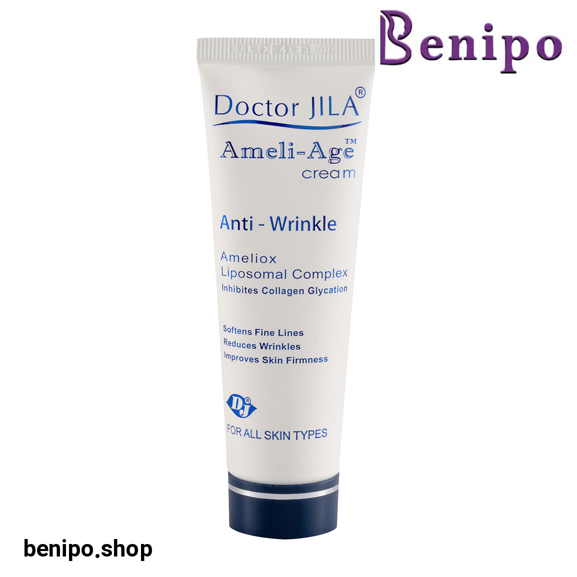 کرم ضد چروک مدل آمیلی ایج