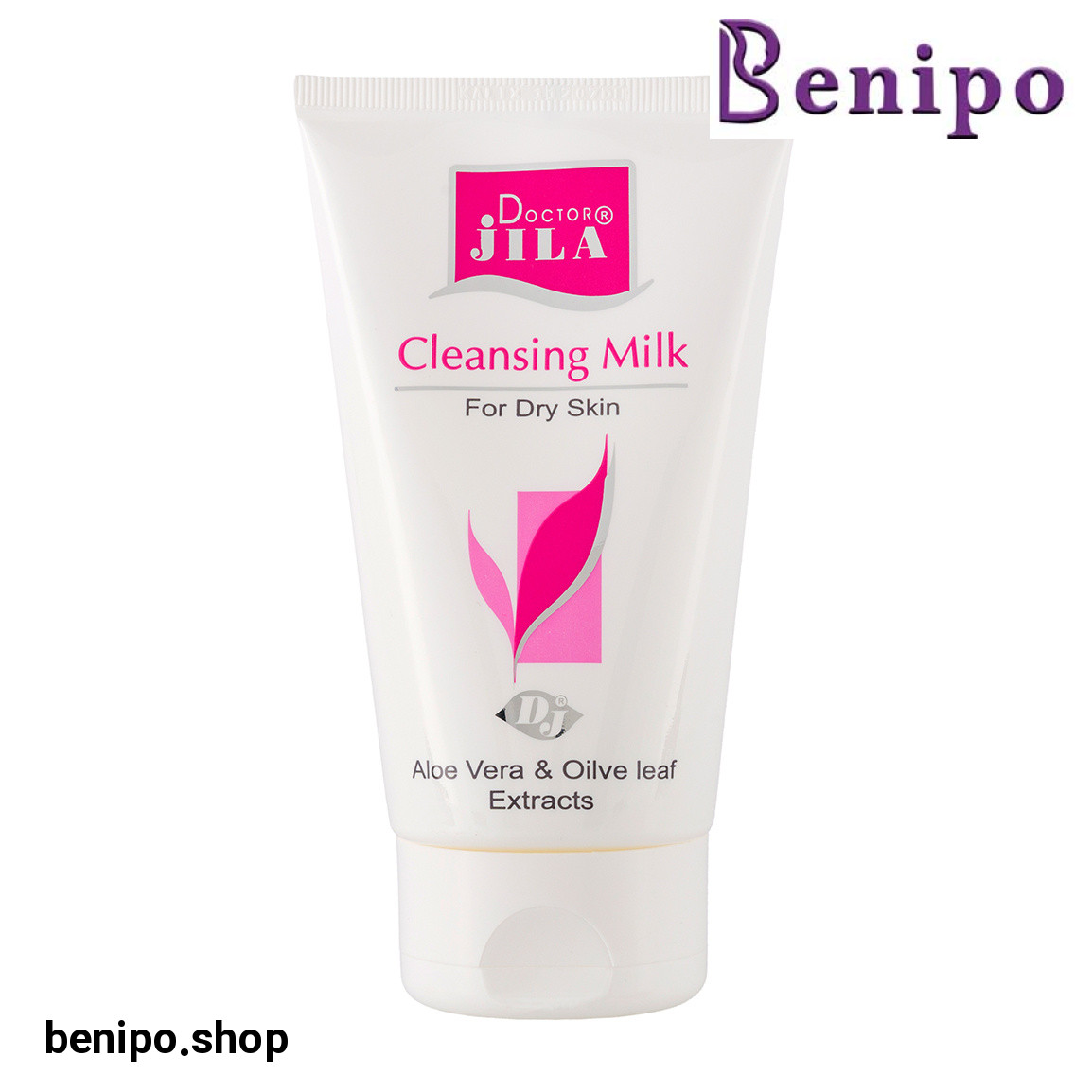 شیرپاک کن پوست خشک