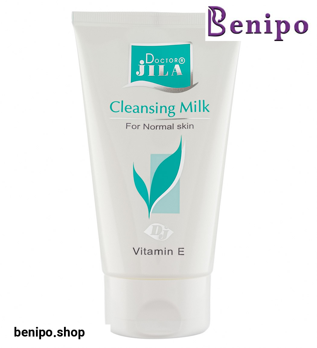 شیرپاک کن پوست معمولی