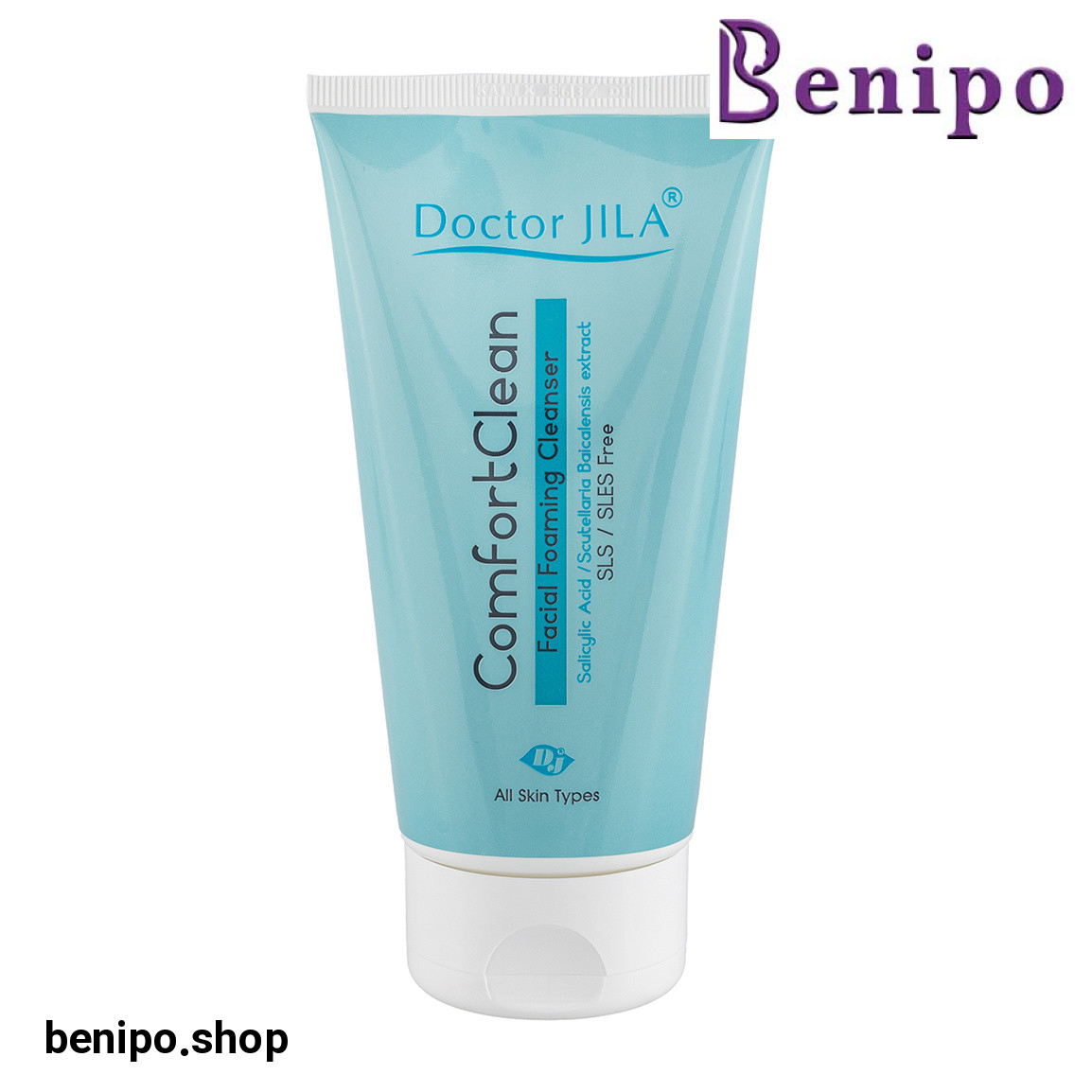 کرم فوم پاک کننده صورت کامفورت کلین