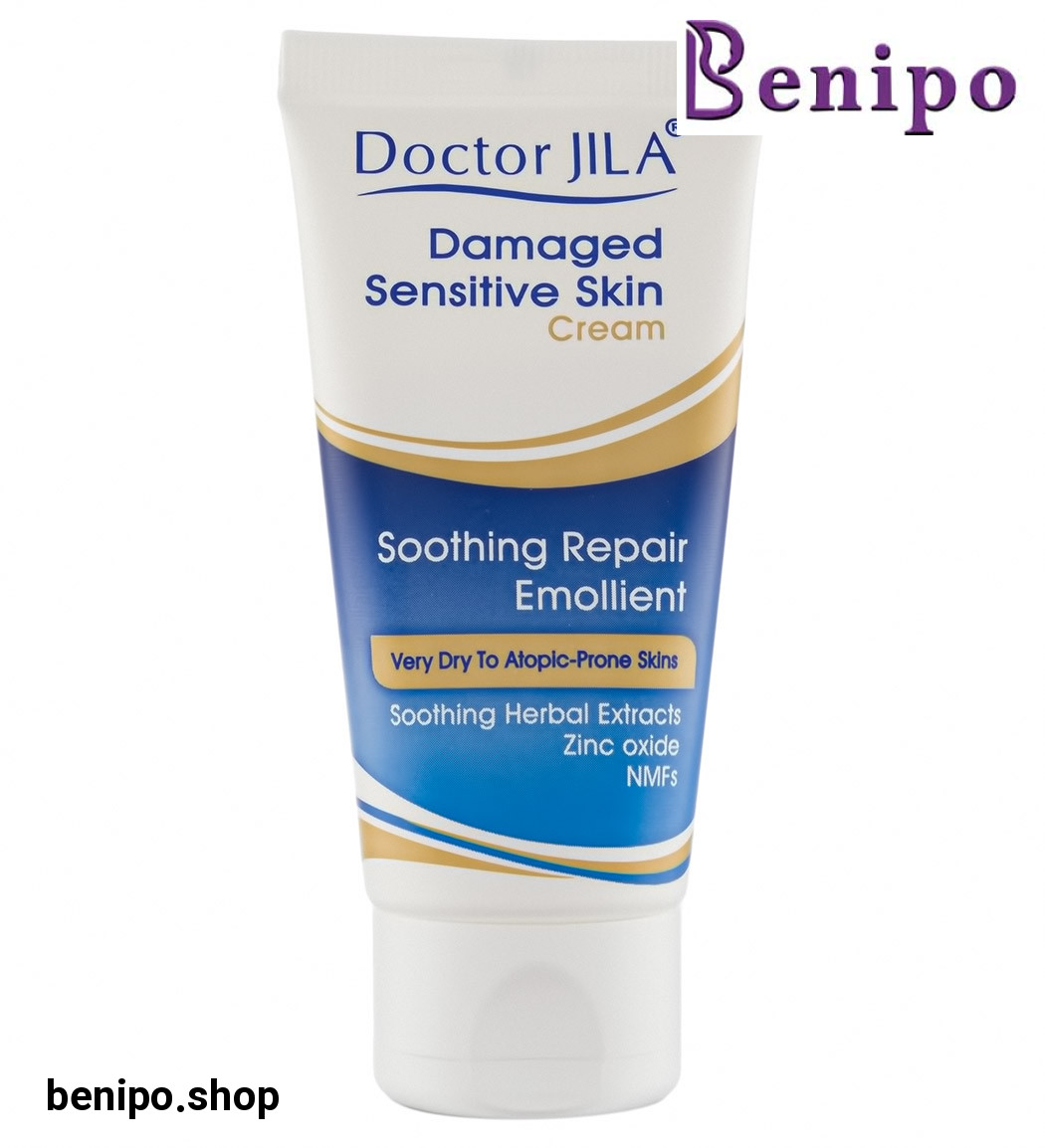 کرم مرطوب کننده پوست های خشک و حساس