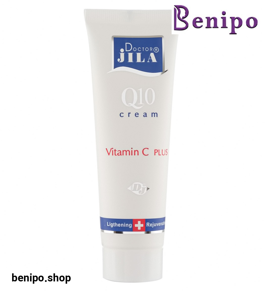 کرم کیوتن حاوی ویتامین سی