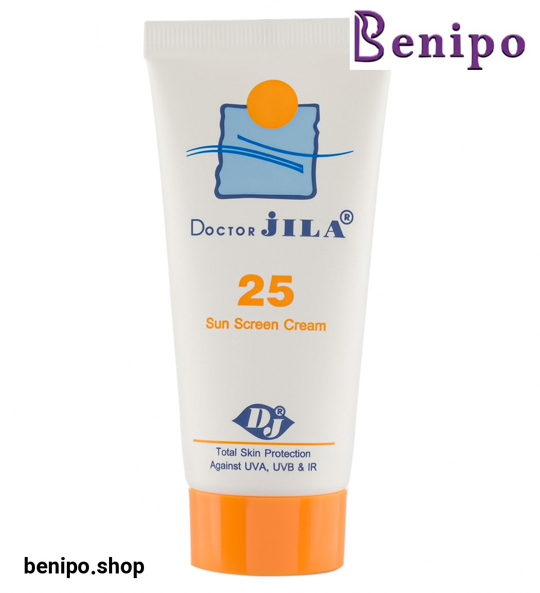 ضد آفتاب اس پی اف 25