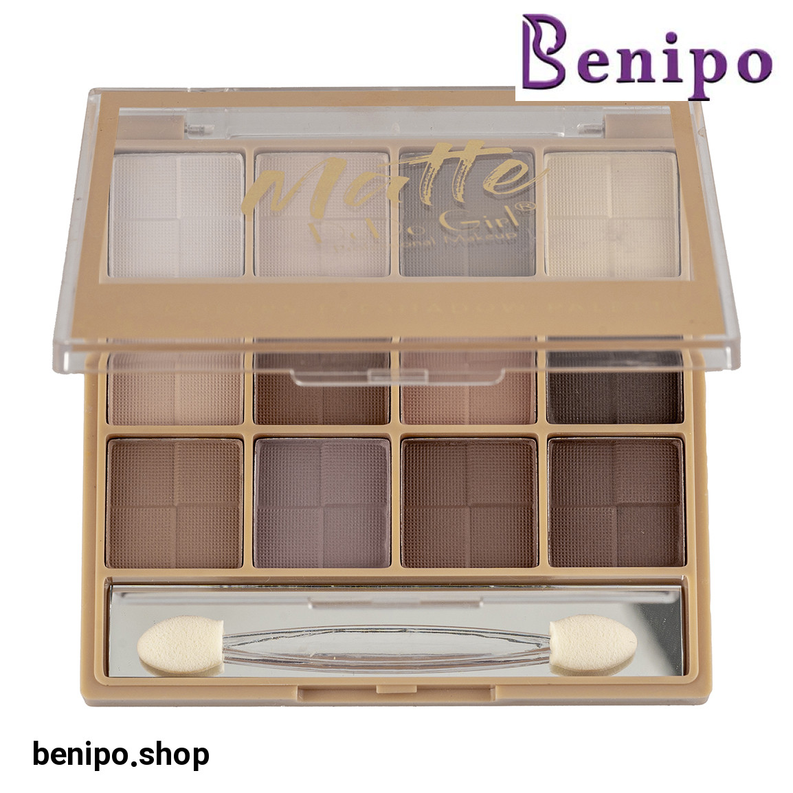 پالت سایه چشم مدل 3018