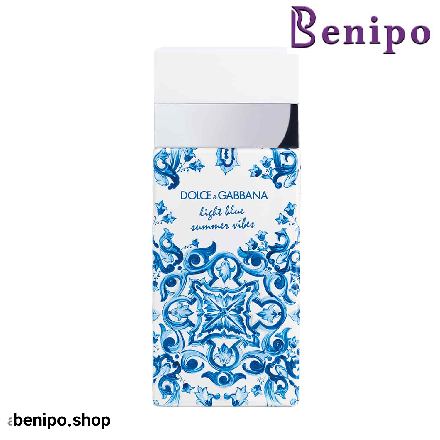 عطر دولچه گابانا لایت بلو سامر وایبز