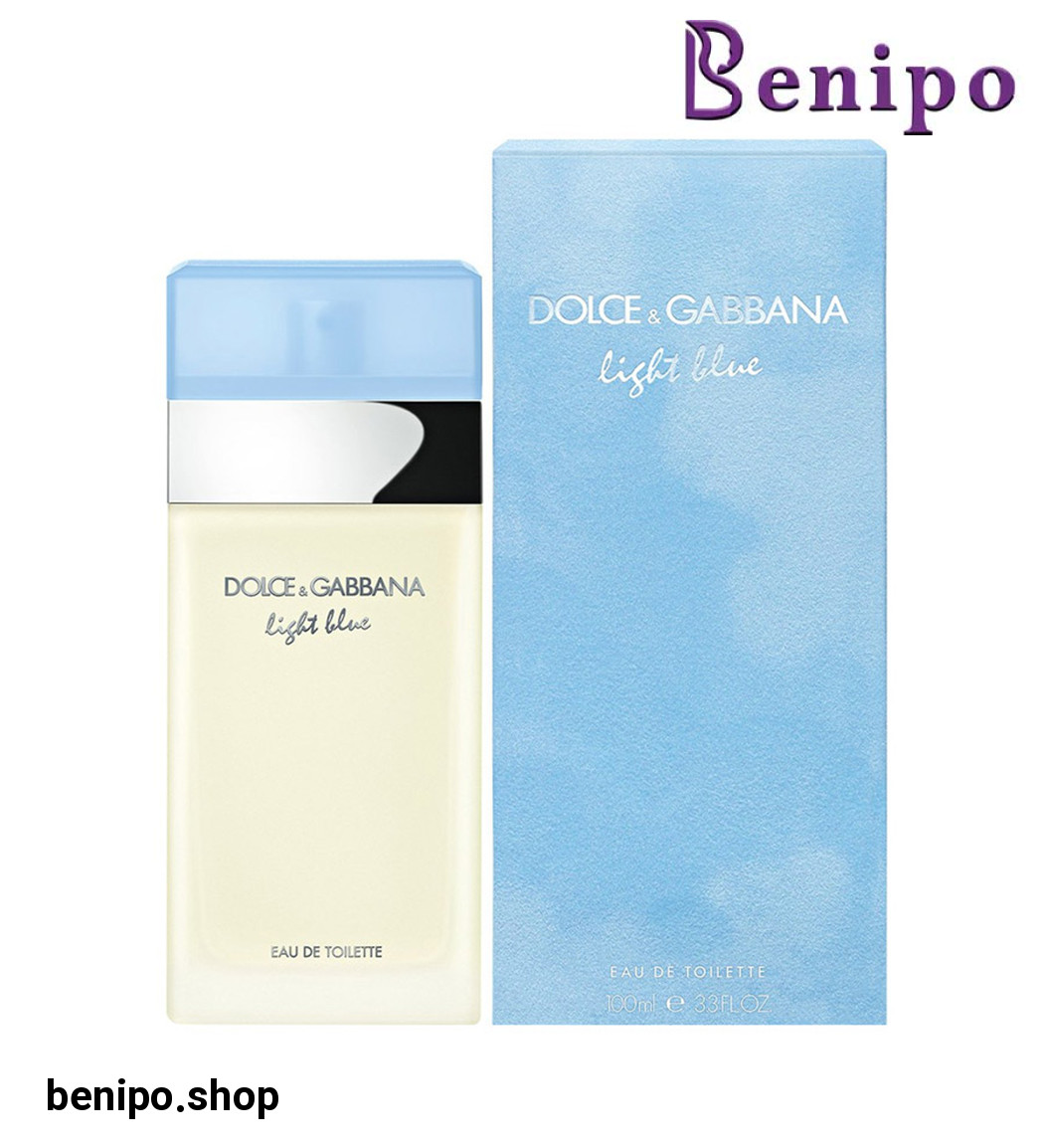 ادو تویلت زنانه لایت بلو
