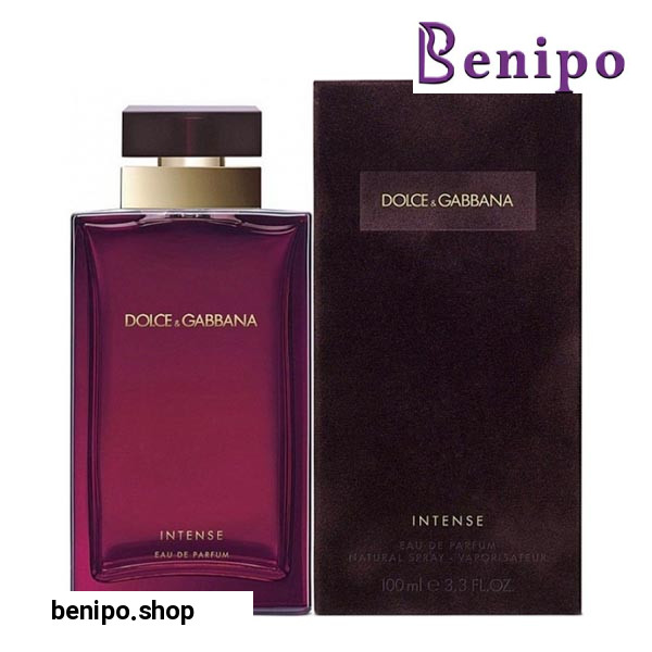 ادو پرفیوم زنانه مدل Intense حجم 100 میل