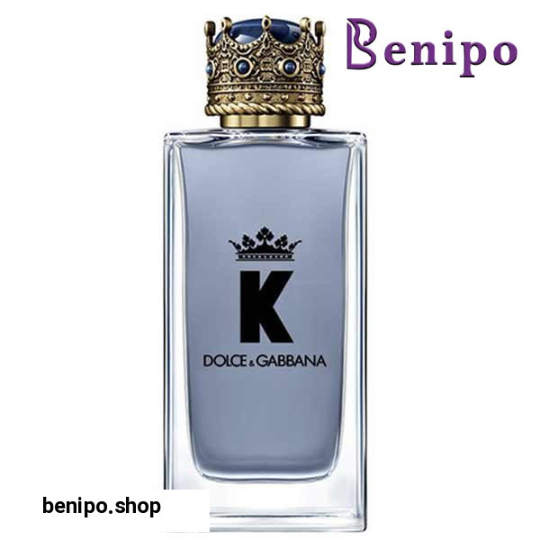 ادو پرفیوم مردانه مدل K حجم 100 میل