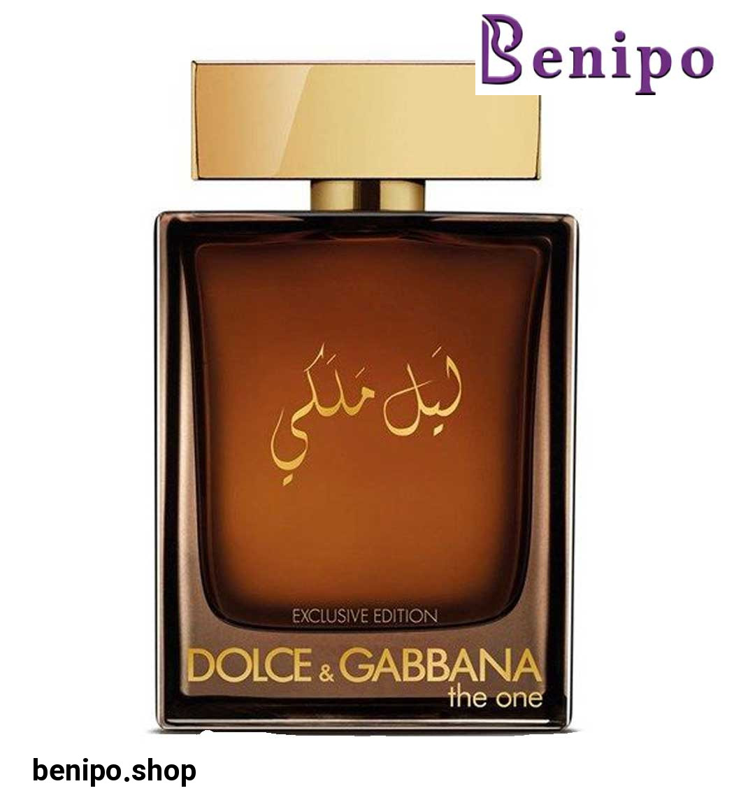 ادو پرفیوم مردانه مدل The One Royal Night حجم 100میل