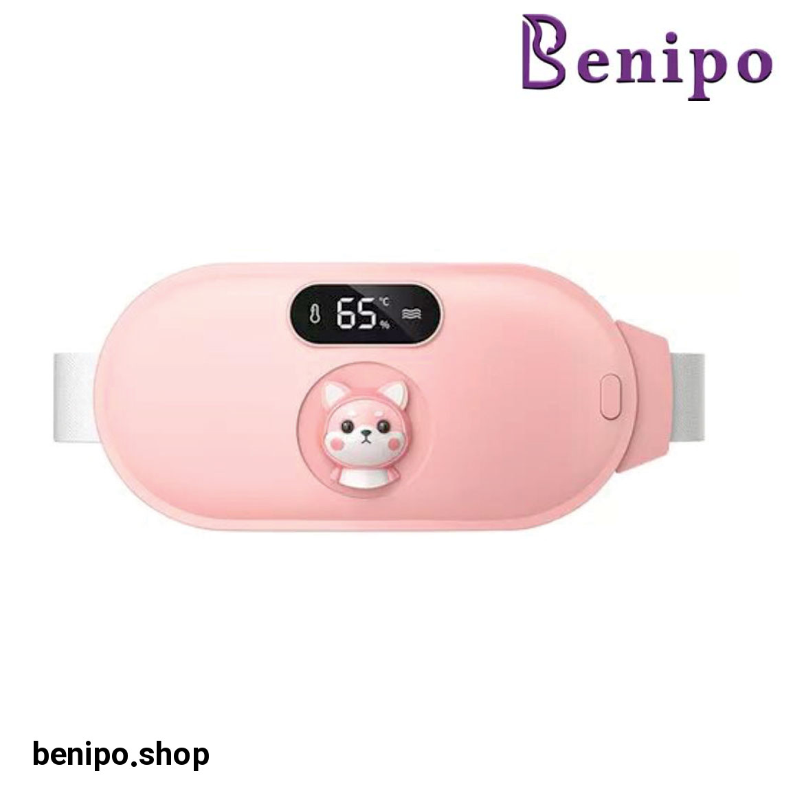 ماساژور قاعدگی طرح عروسکی