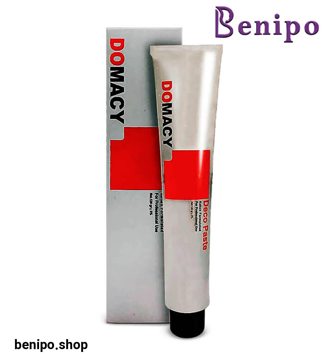 کرم دکلره بنفش 120گرم