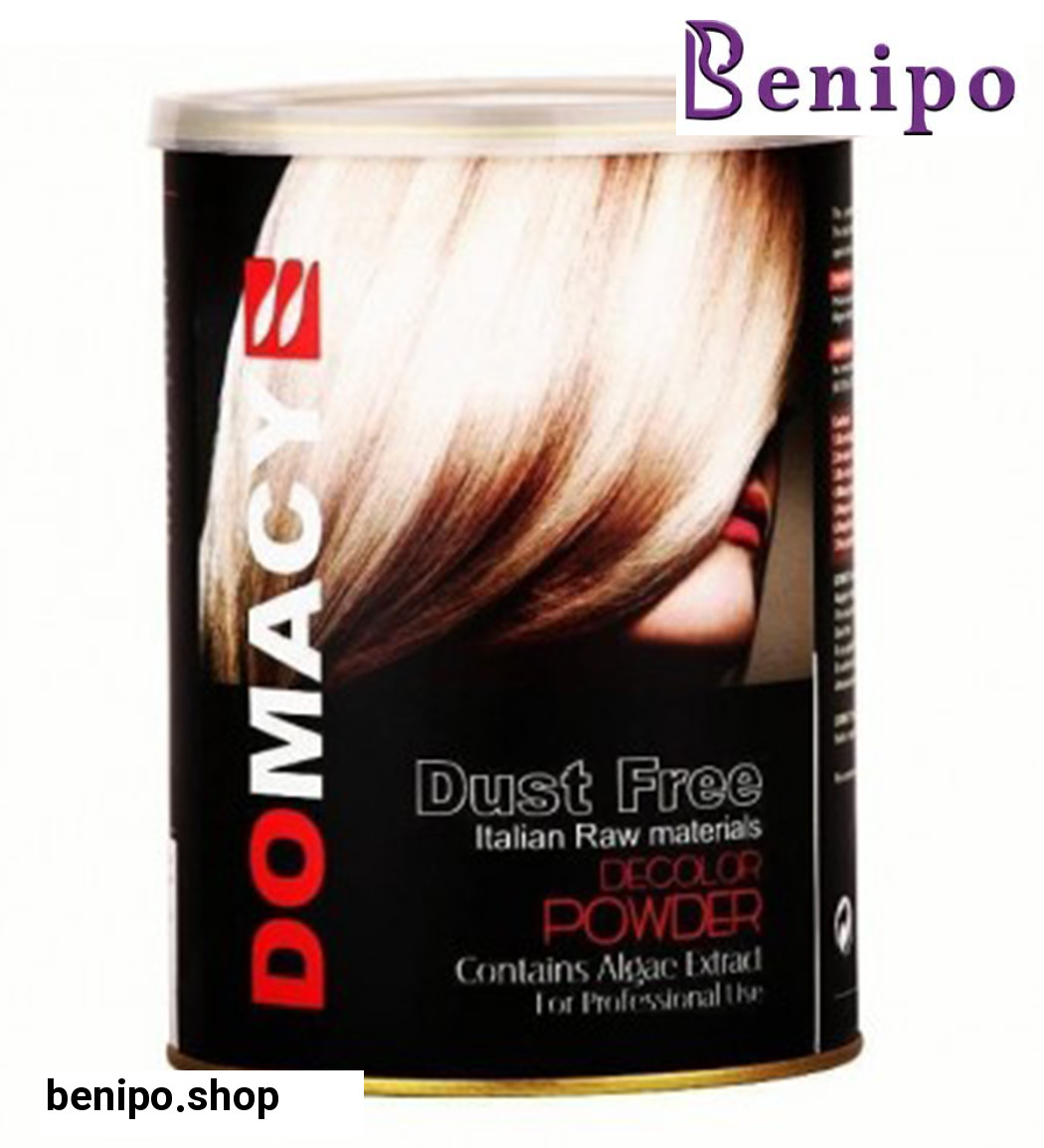 پودر دکلره آبی 400گرم