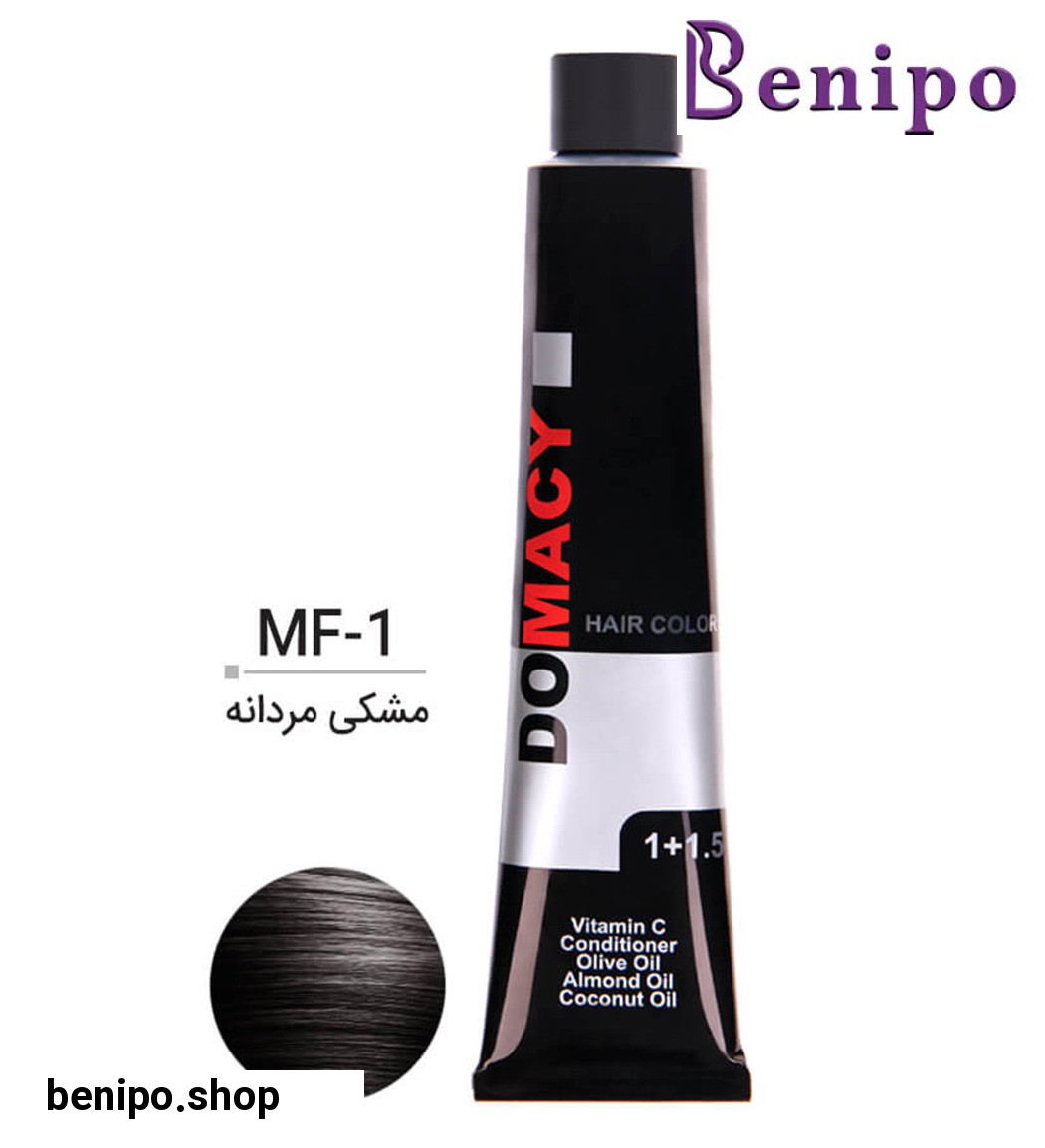 رنگ مو مردانه 120میل