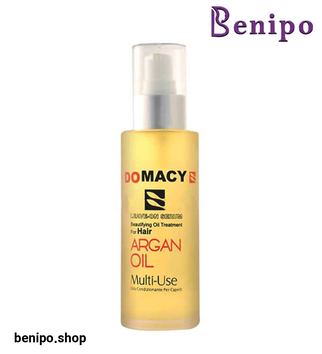 سرم مو حاوی روغن آرگان 100میل