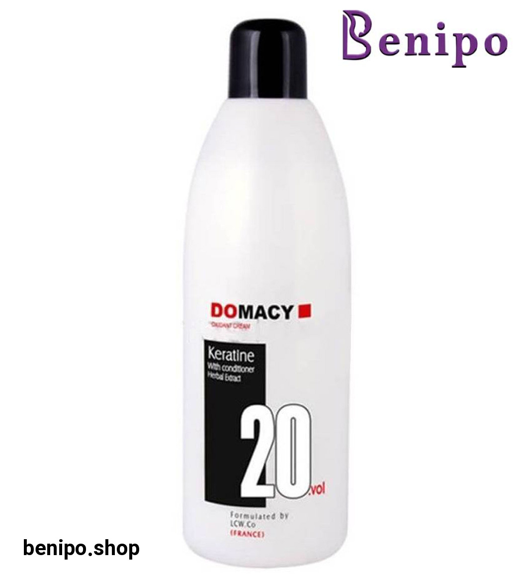 کرم اکسیدان نمره 1 حجم 1لیتر