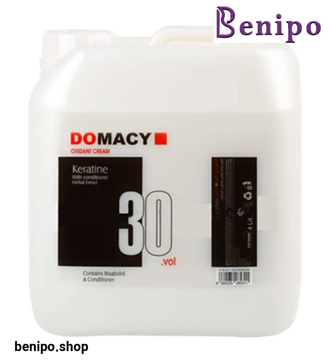 کرم اکسیدان نمره 2 حجم 4 لیتر