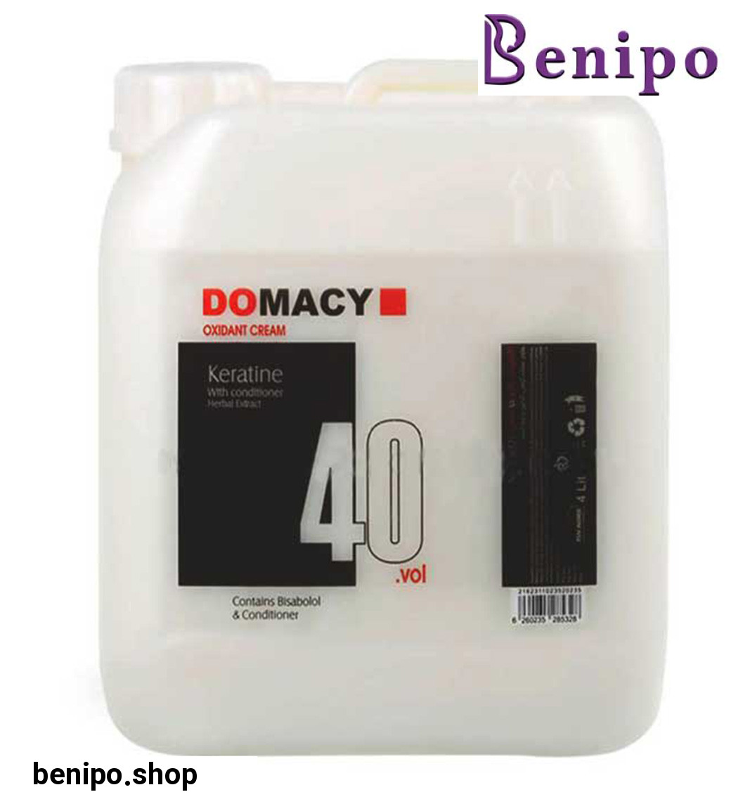 کرم اکسیدان نمره 3 حجم 4 لیتر