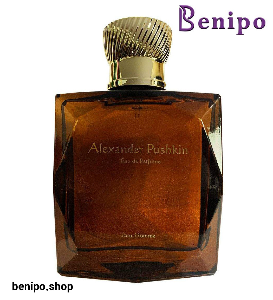 ادوپرفیوم مردانه Alexander Pushkin حجم 100میل