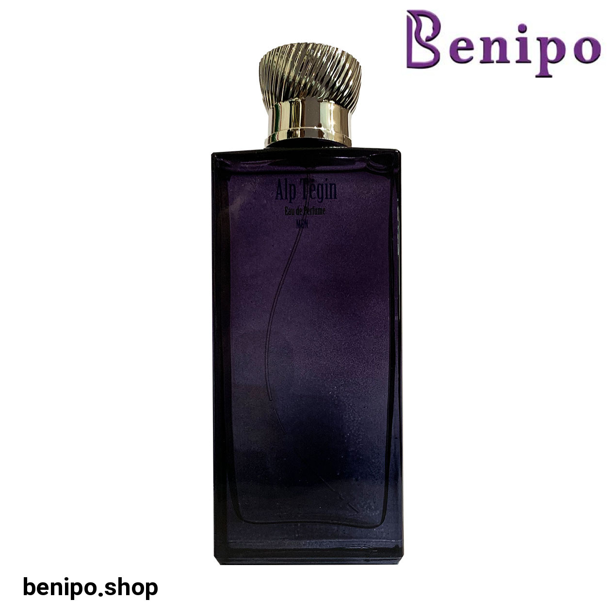 ادوپرفیوم مردانه Alp Tegin حجم 100میل