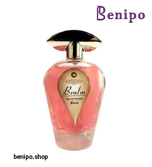 ادوپرفیوم زنانه و مردانه Bralin حجم 100میل