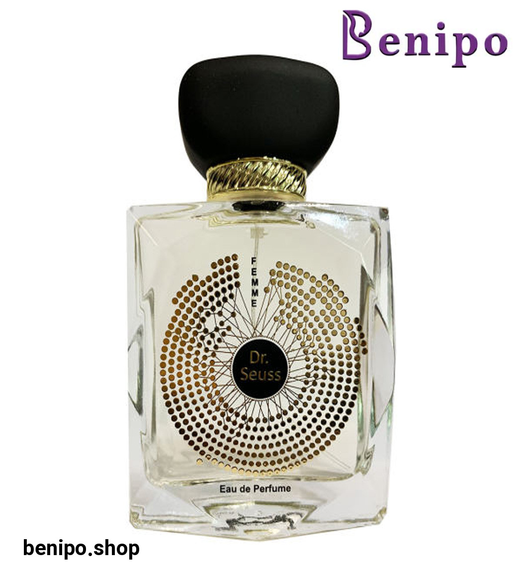 ادوپرفیوم زنانه Dr Seuss حجم 100میل