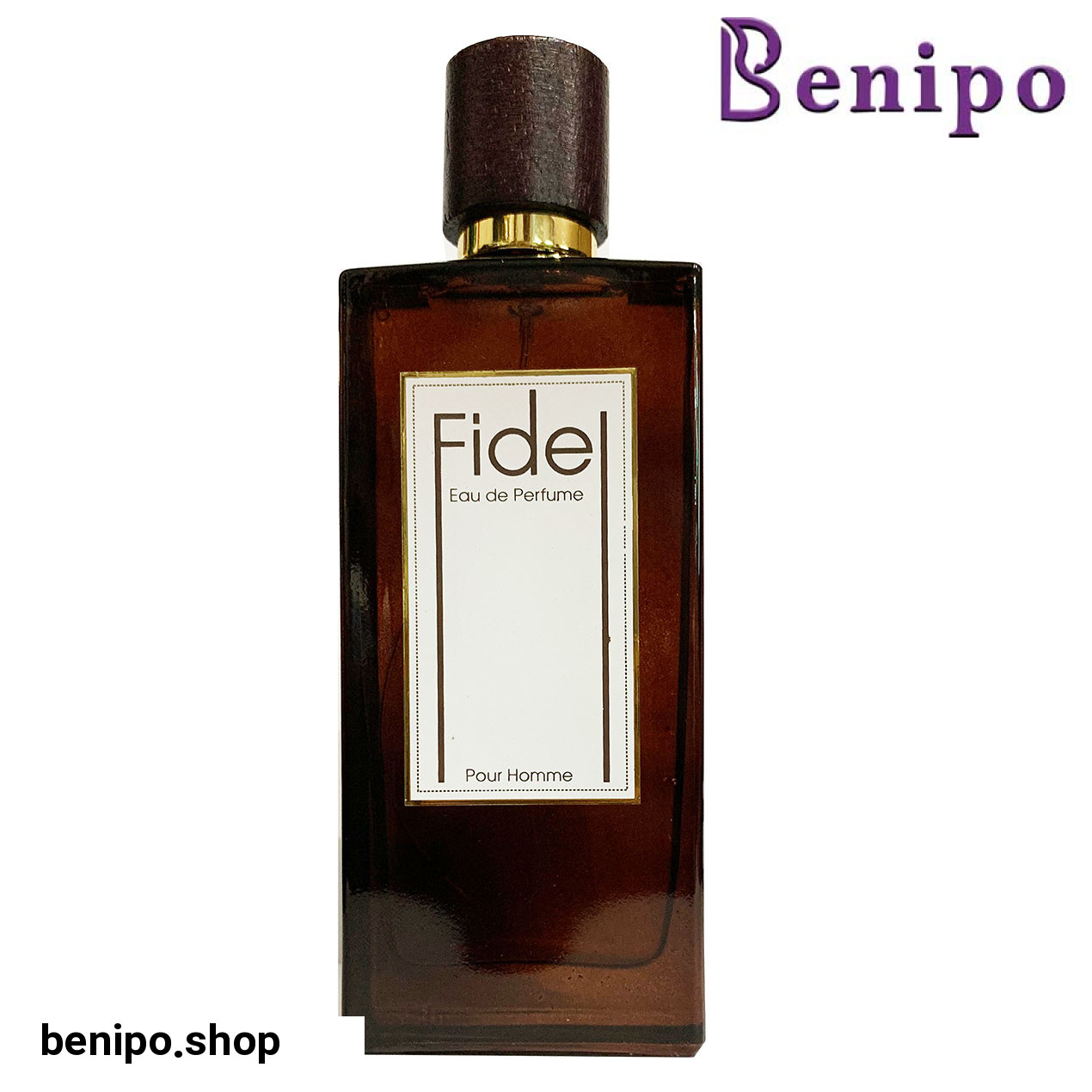 ادوپرفیوم مردانه Fidel حجم 100میل