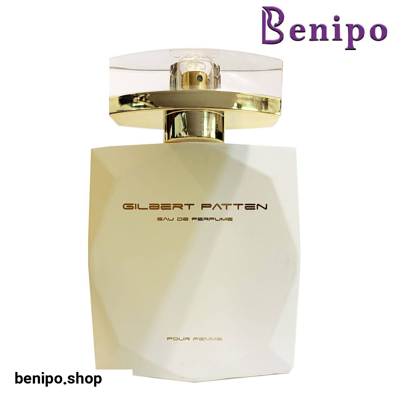 ادوپرفیوم زنانه Gilbert Patten حجم 100میل