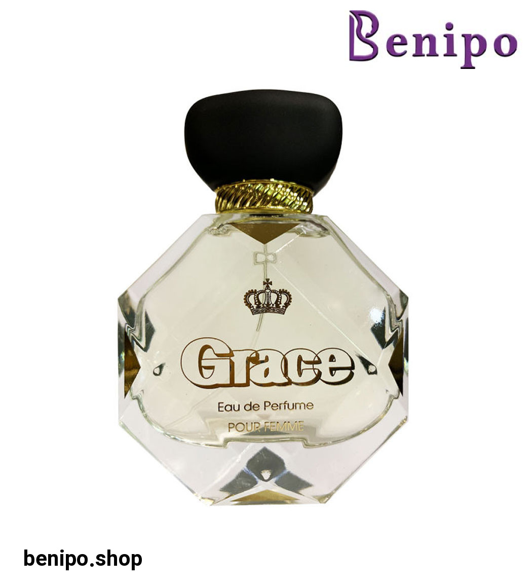 ادوپرفیوم زنانه Grace حجم 100میل