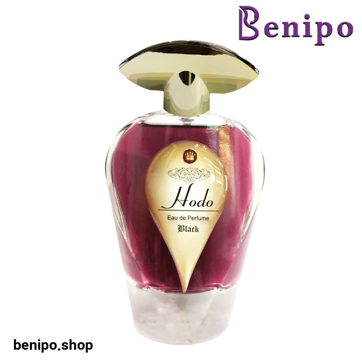ادوپرفیوم زنانه و مردانه Hodo  حجم 100میل