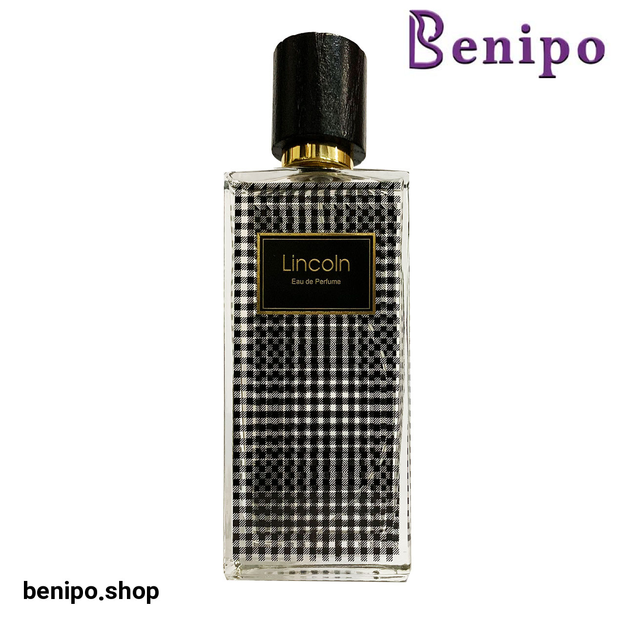 ادوپرفیوم مردانه Lincoln حجم 100میل