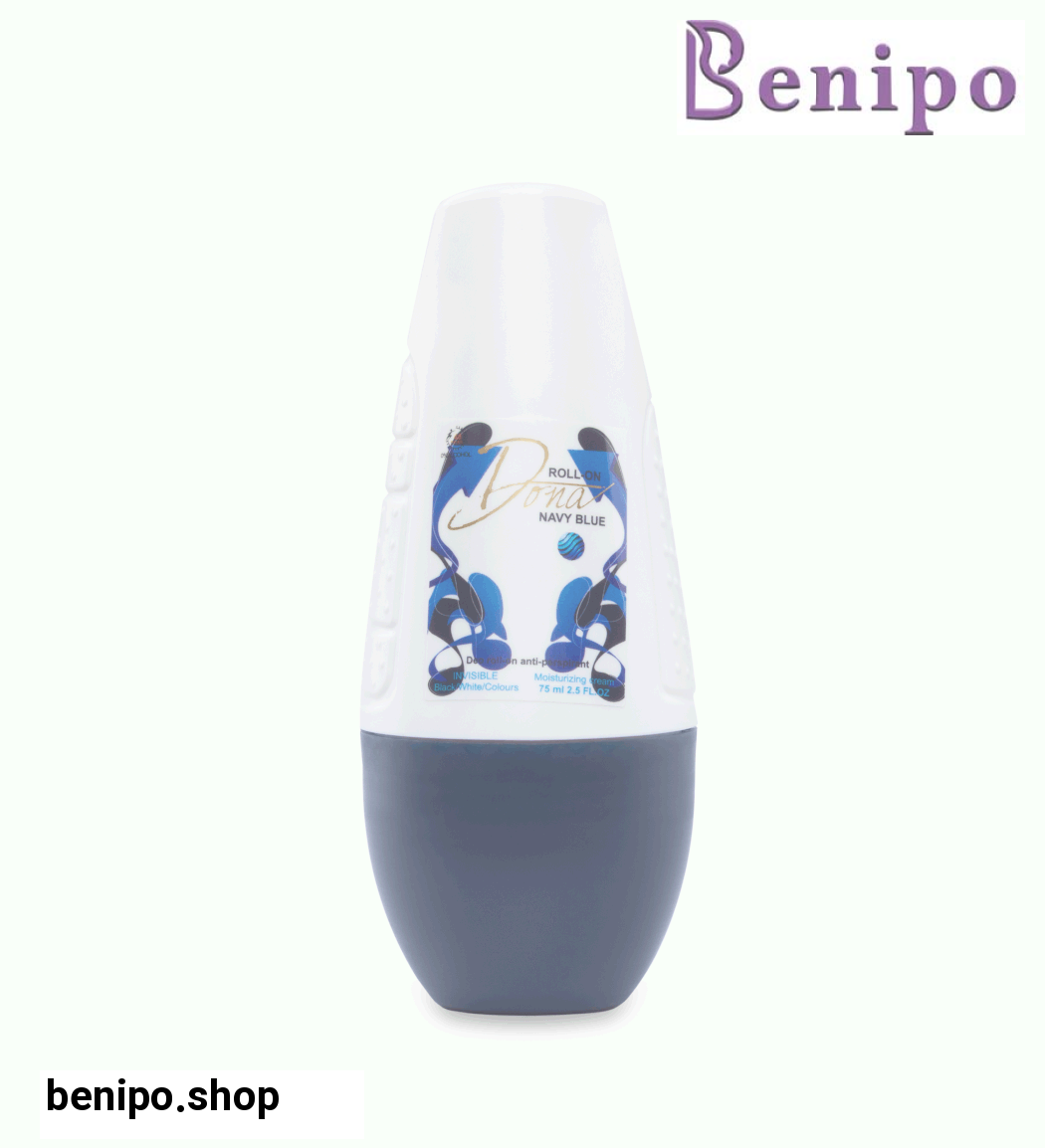 رول دئودورانت 48 ساعته مردانه نیوی بلو