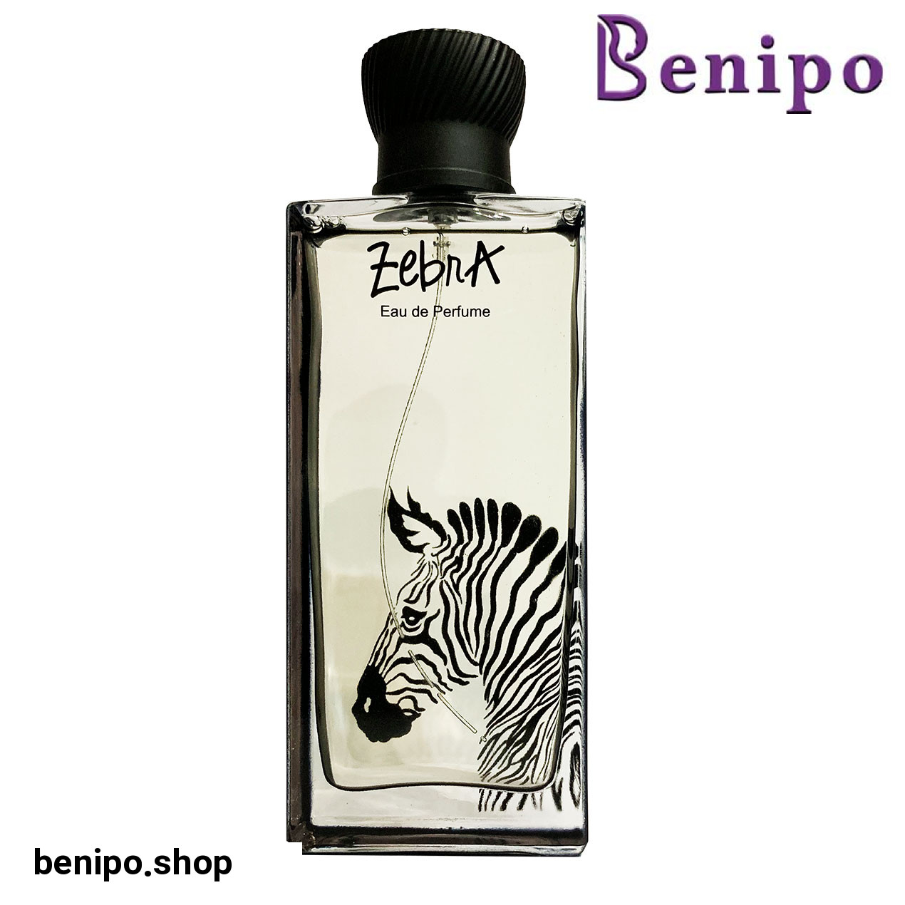 ادوپرفیوم مردانه Zebra حجم 100میل