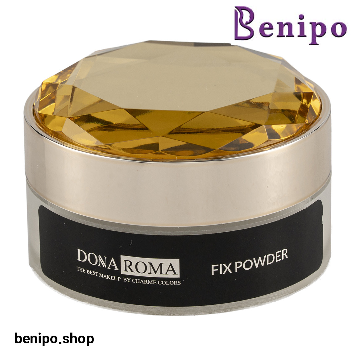 پودر فیکس وزن 15 گرم