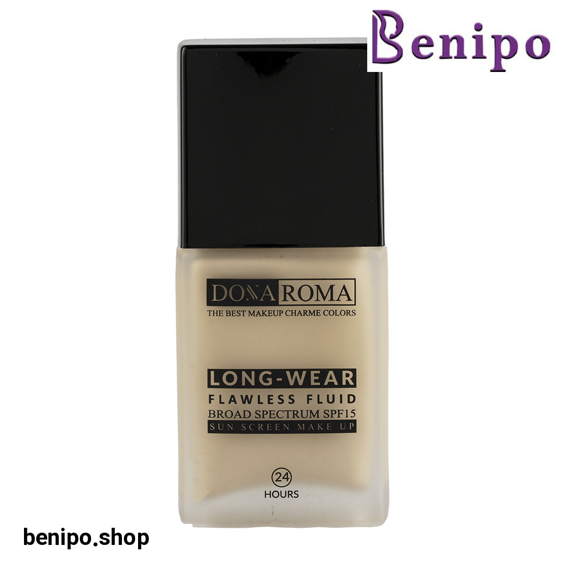 کرم پودر لانگ ویر حجم 50 میلی لیتر