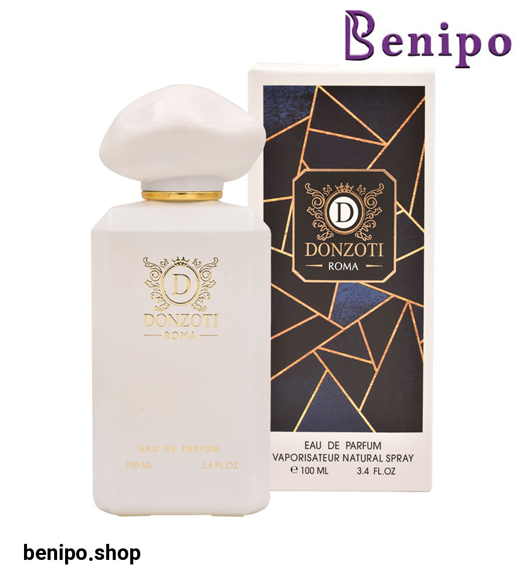 عطر زنانه رم 100 میل