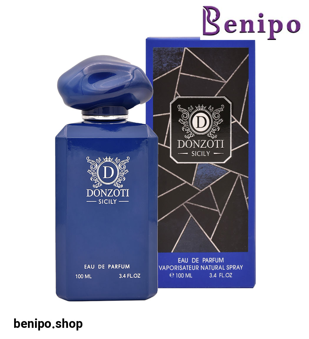 عطر مردانه سیسیل 100 میل