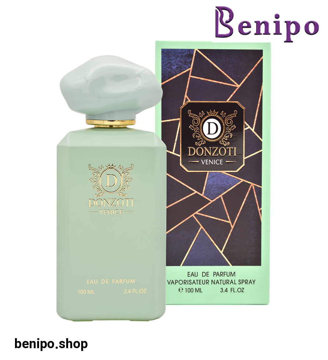 عطر زنانه ونیز 100 میل