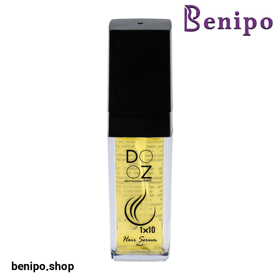 سرم مو مدل Macadamia حجم 30 میلی لیتر