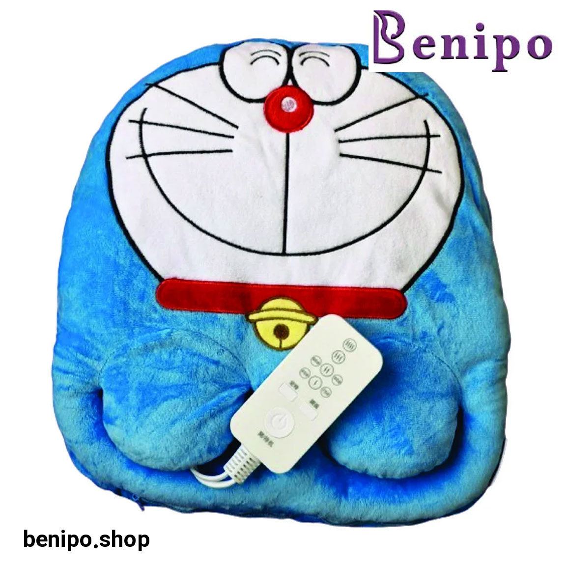 گرمکن برقی دست و پا عروسکی مدل دورایمون