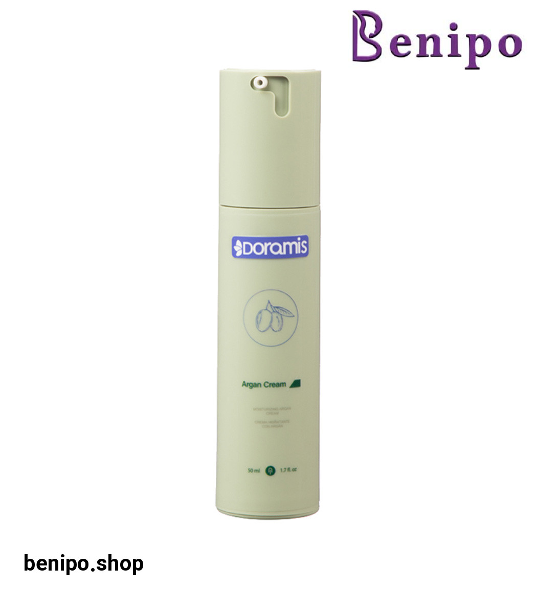 کرم آرگان حجم 50 میل