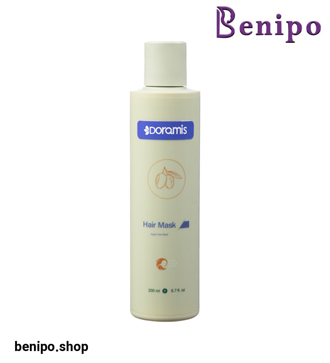 ماسک مو آرگان حجم 200 میل