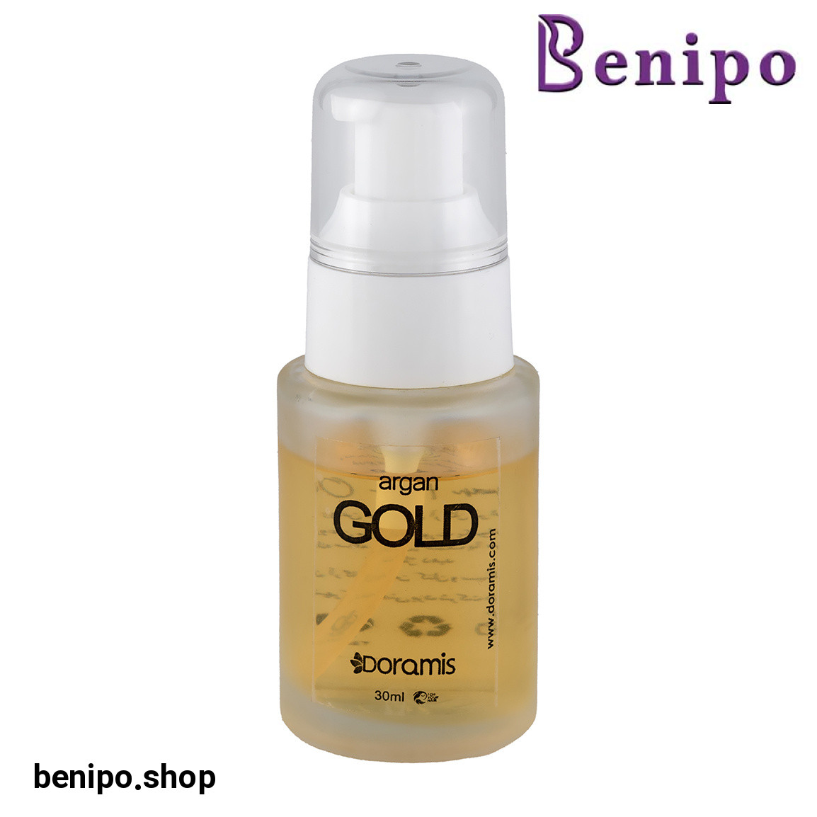 روغن آرگان حجم 30 میلی لیتر