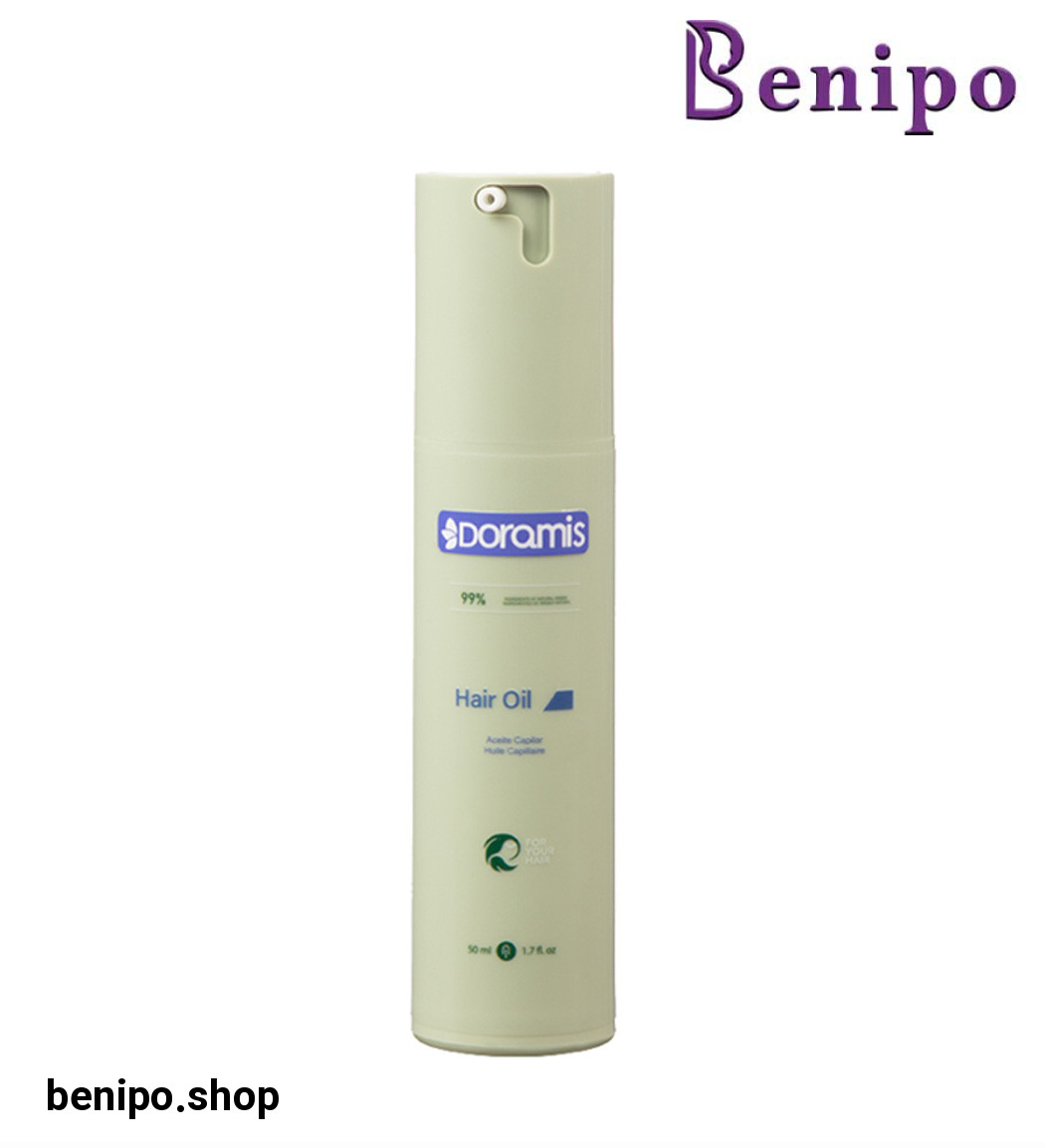 روغن مو حجم 50 میل