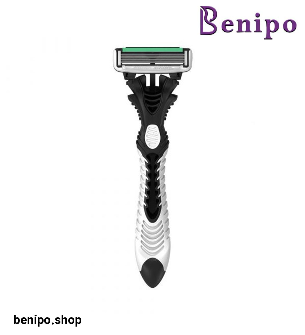 ژیلت مدل Pace 6