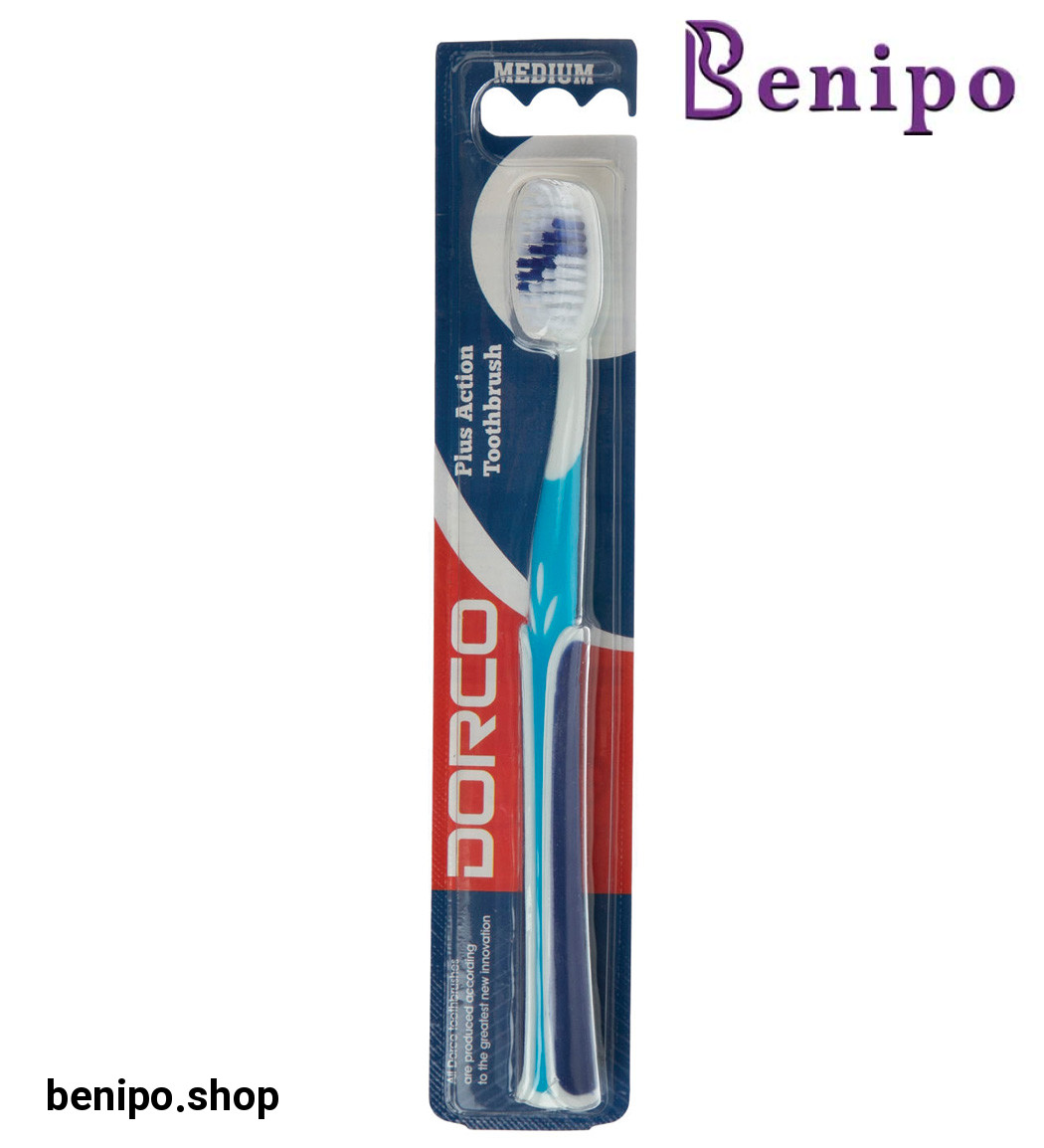 مسواک پلاس اکشن