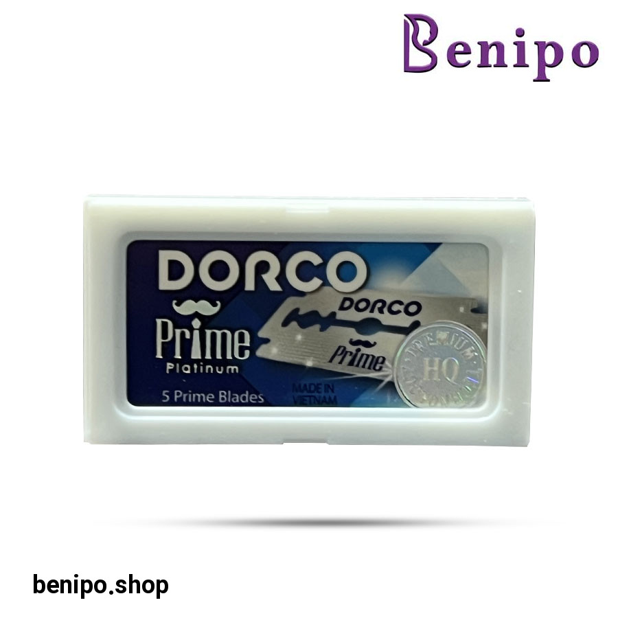 تیغ اصلاح مدل Super Sharp بسته پنج عددی