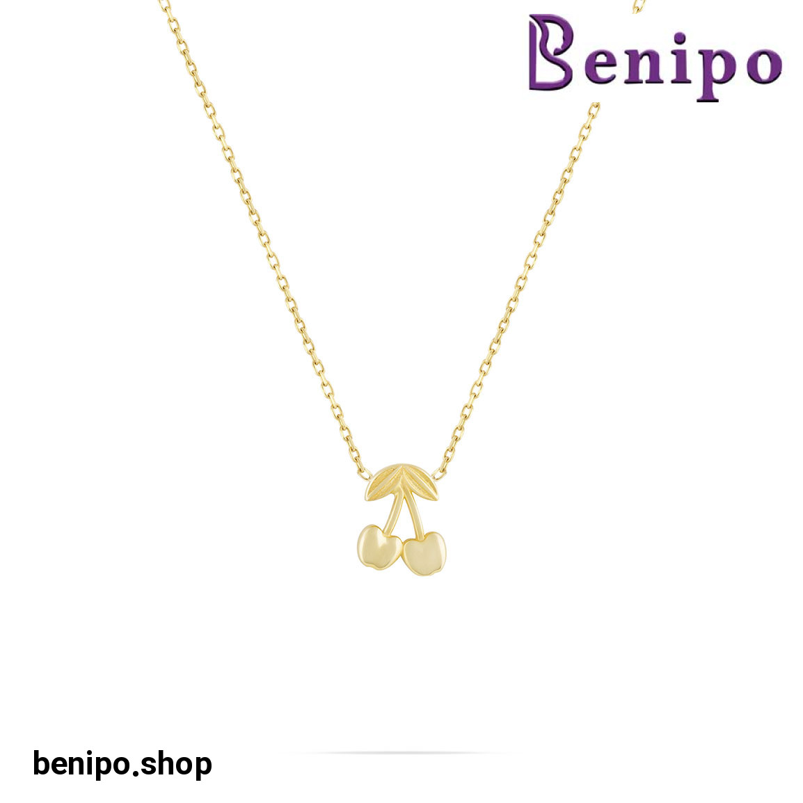 گردنبند گیلاس کالکشن حوض نقاشی